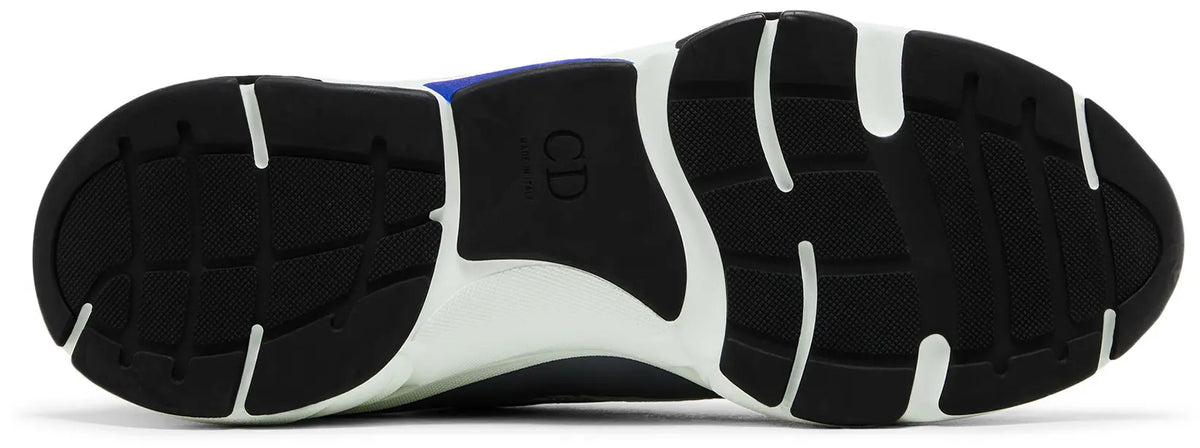 Dior B22 Runner Sneaker | Grey & Blue | Luxury Chunky Sneakers(Clearance)