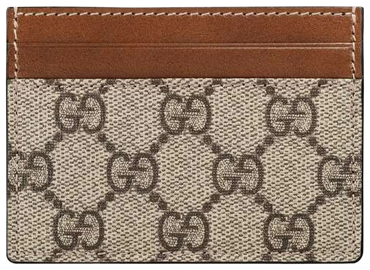 Gucci Ophidia GG Mini Bag – Beige/Ebony GG Supreme Canvas with (Clearance)