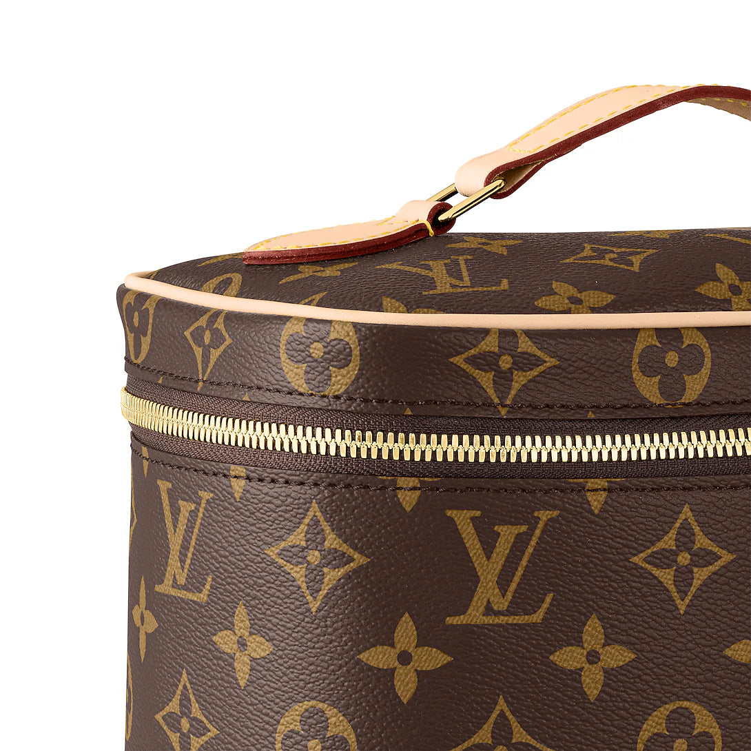 Louis Vuitton Nice BB M42265 Vanity Case(Clearance)
