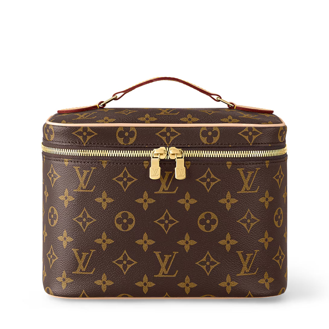 Louis Vuitton Nice BB M42265 Vanity Case(Clearance)