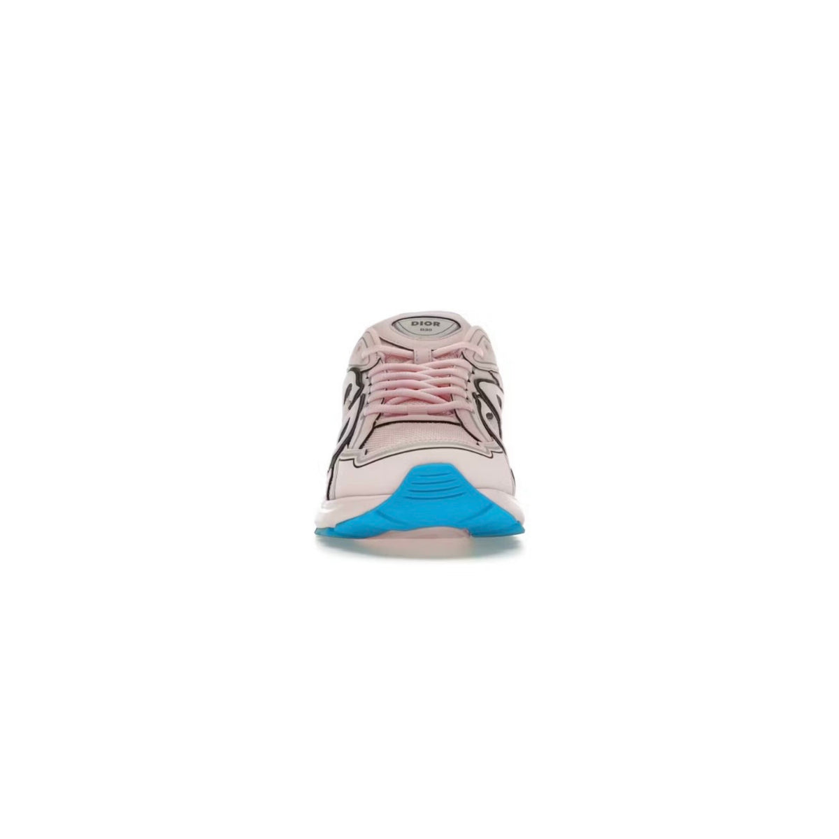 Dior B30 Pink Runner Sneakers(Clearance)