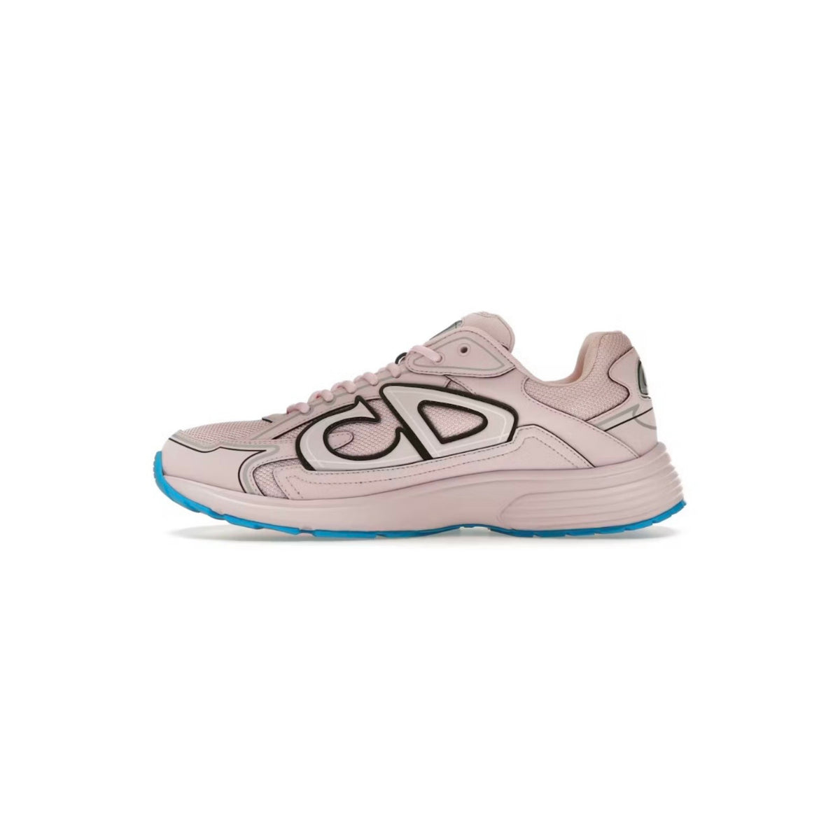 Dior B30 Pink Runner Sneakers(Clearance)
