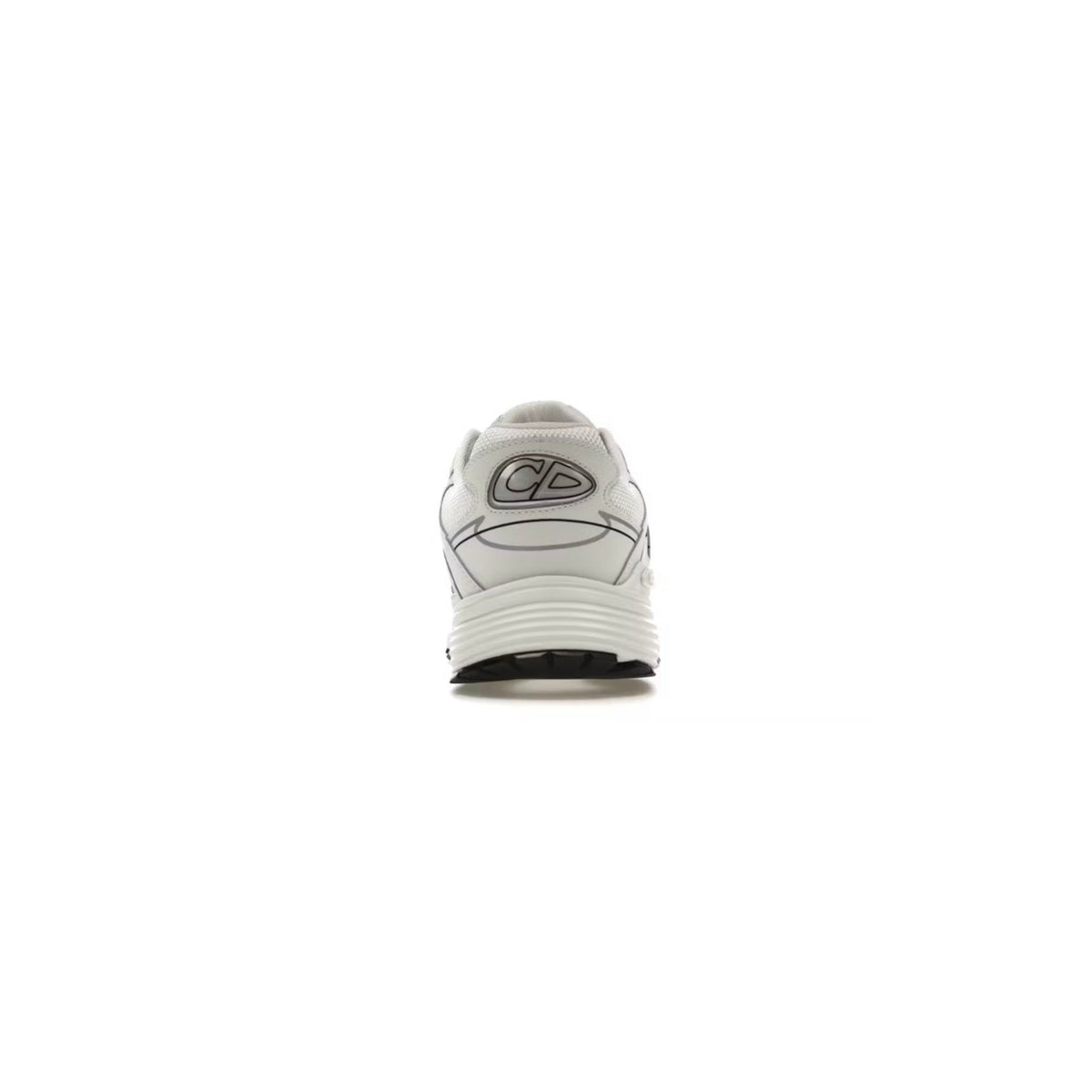 Dior B30 White & Cream Runner Sneakers(Clearance)