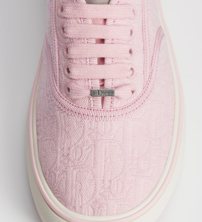 LV Pink Monogram Low-Top Sneakers(Clearance)