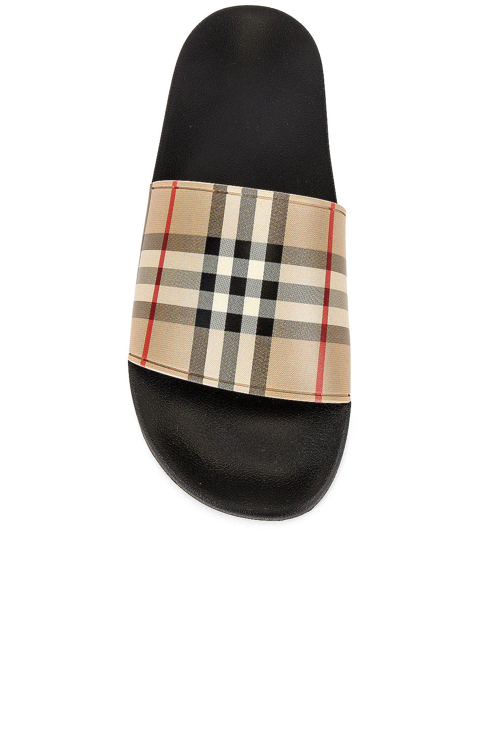 Burberry Furley M Check Slide in Archive Beige(Clearance)