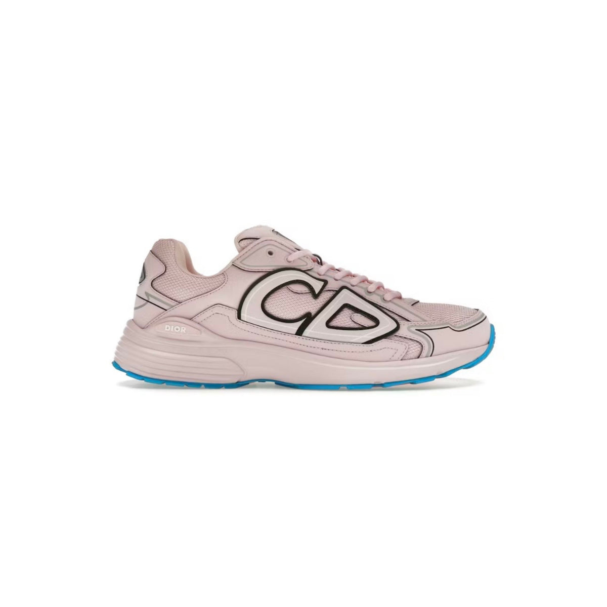 Dior B30 Pink Runner Sneakers(Clearance)