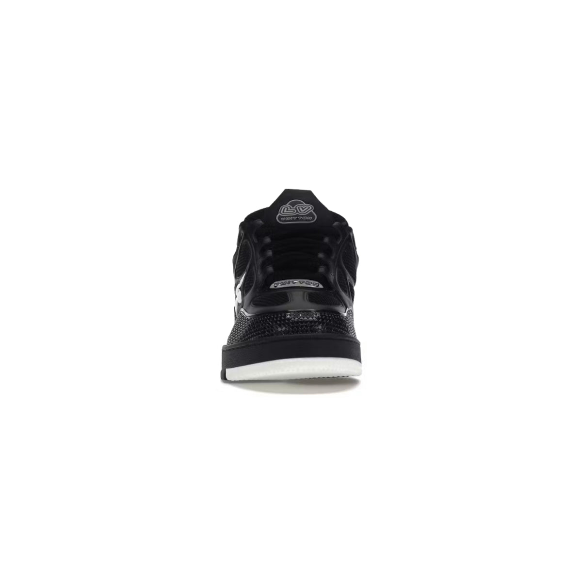 Louis Vuitton LV Skate Sneaker Black – Unisex Luxury Streetwear Sneakers(Clearance)