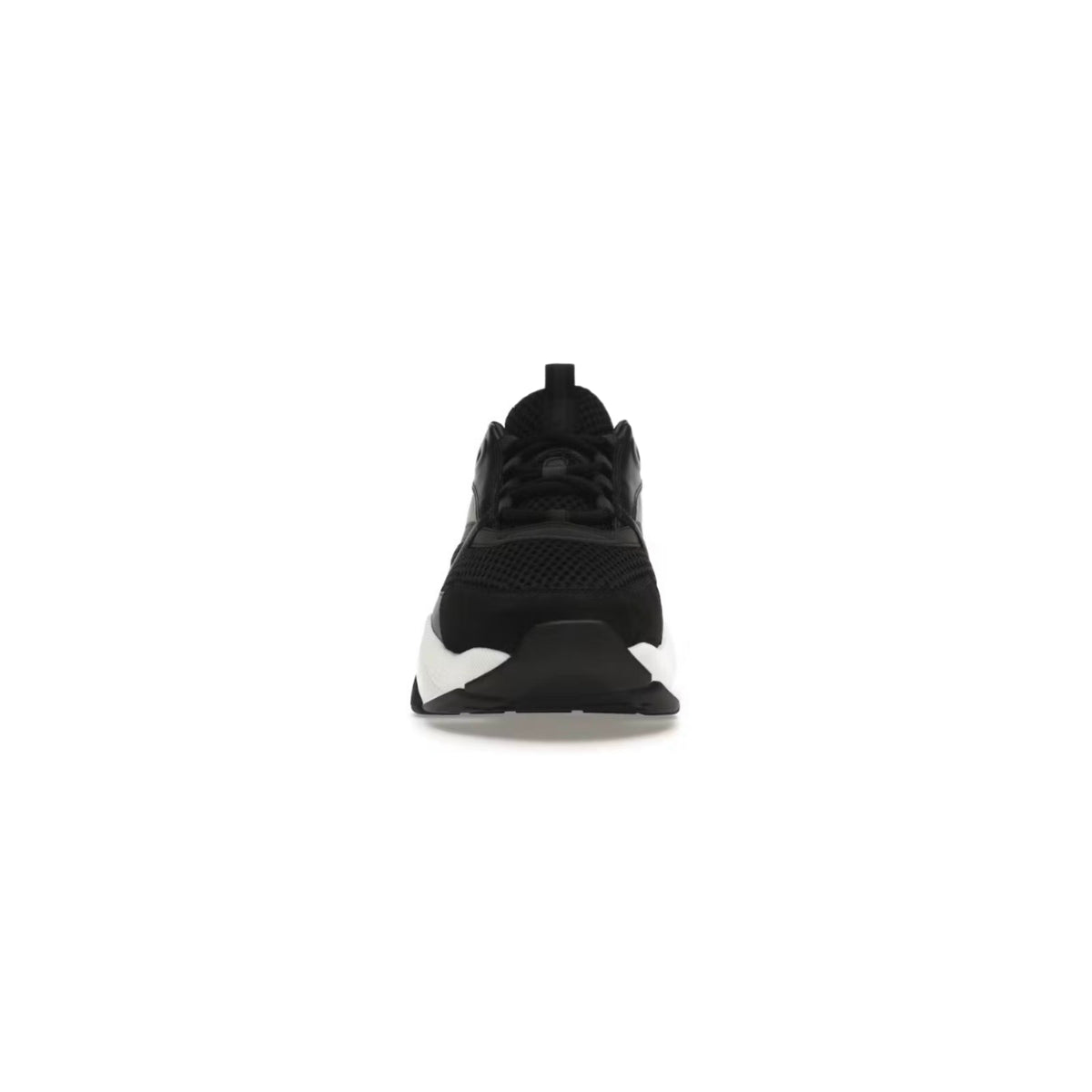 Dior B22 All-Black Runner Sneakers(Clearance)