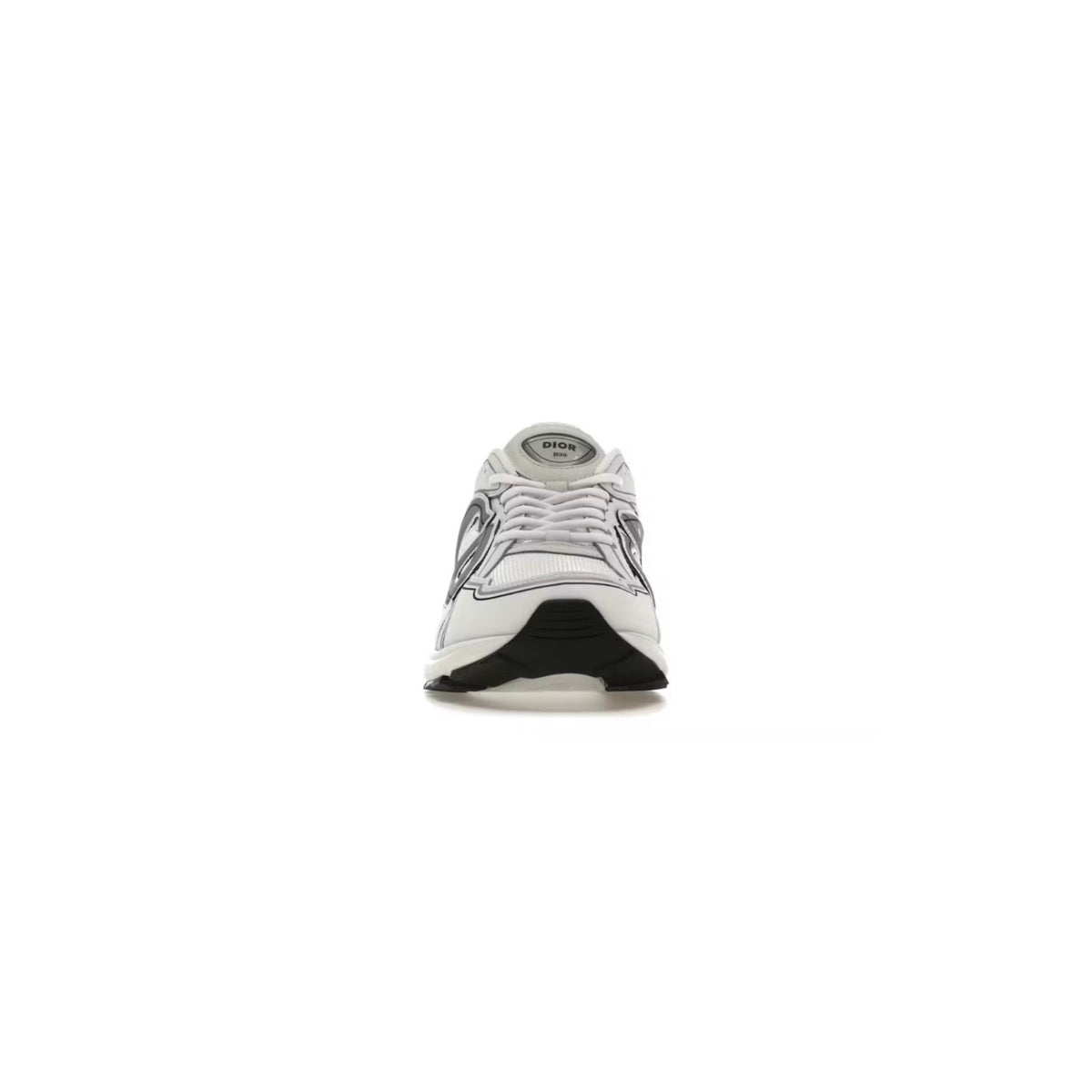 Dior B30 White & Cream Runner Sneakers(Clearance)