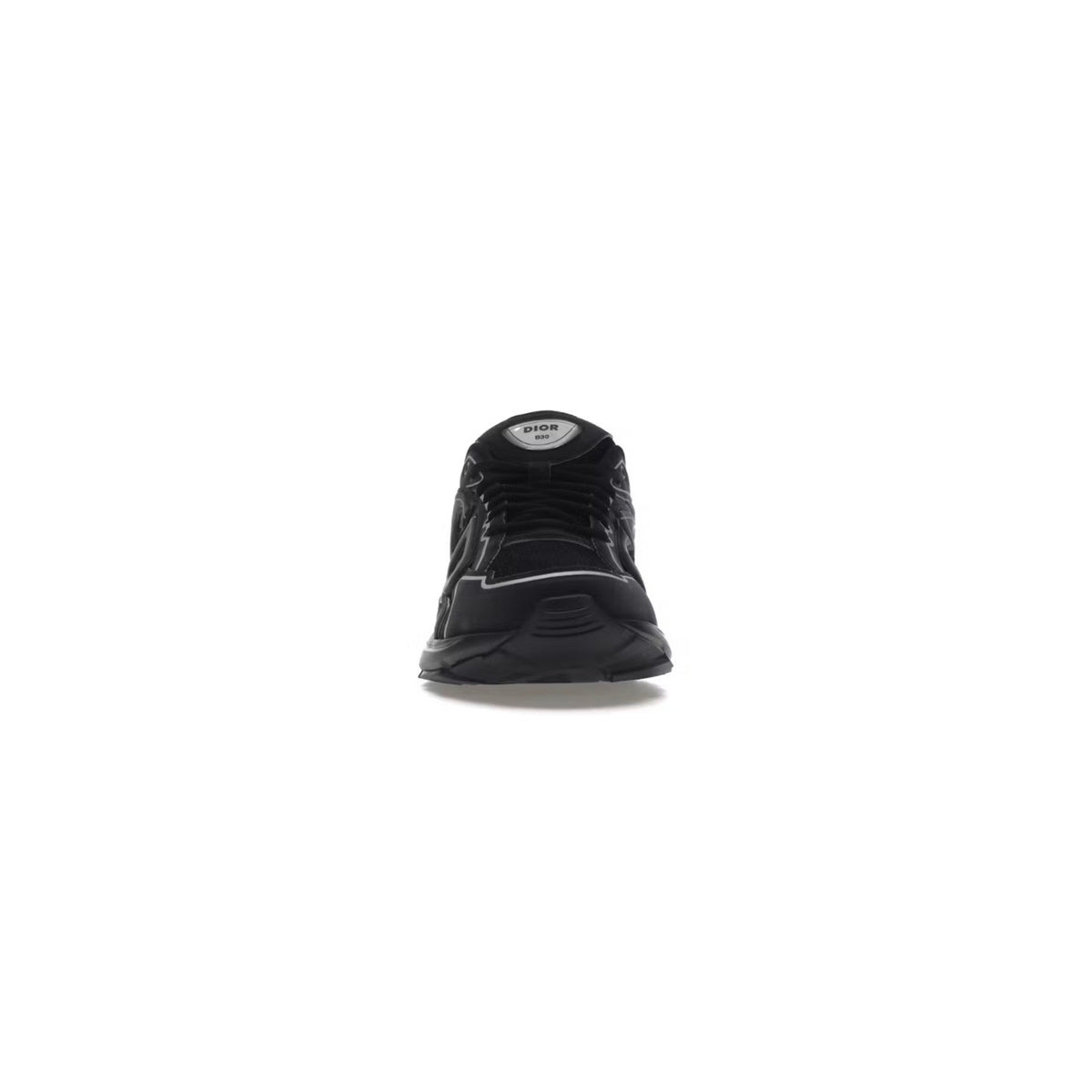 Chanel Silver & White Runner Sneakers (Clearance)