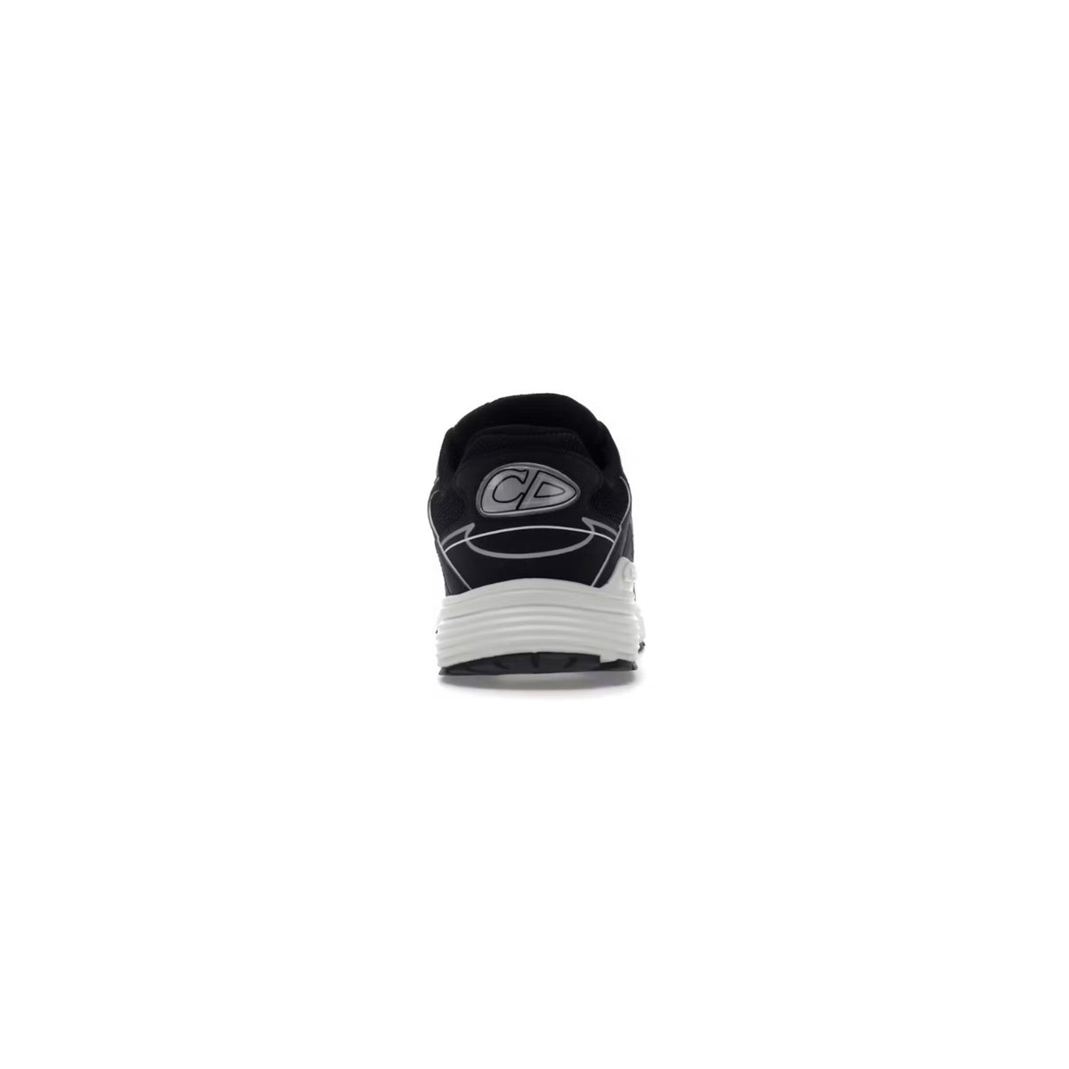 Chanel Silver & White Runner Sneakers(Clearance)