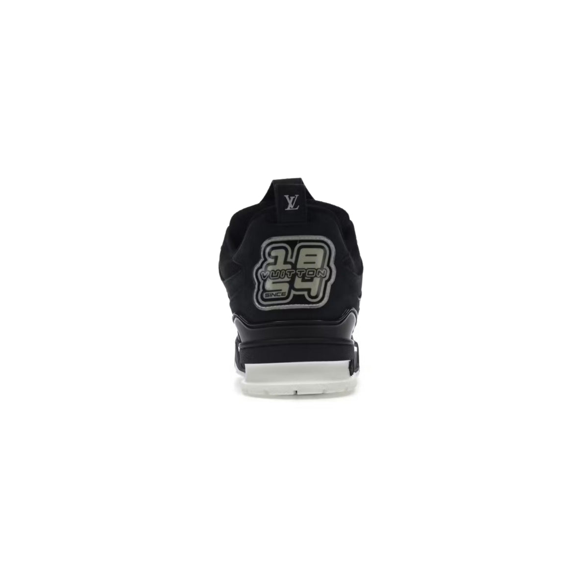 Louis Vuitton LV Skate Sneaker Black – Unisex Luxury Streetwear Sneakers(Clearance)