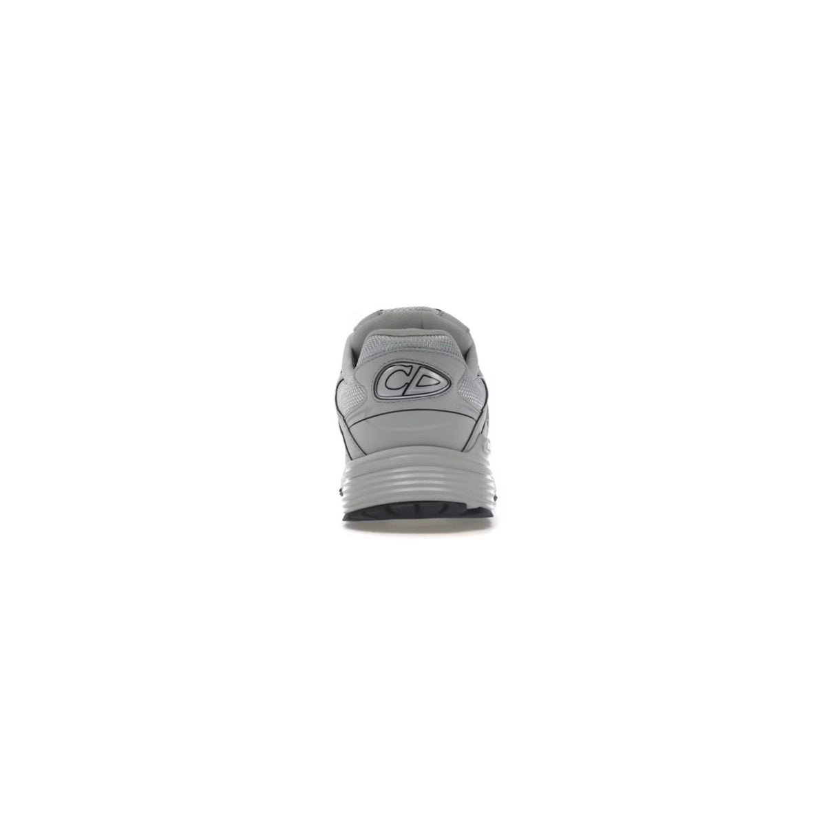 Dior B30 Silver Grey Runner Sneakers(Clearance)